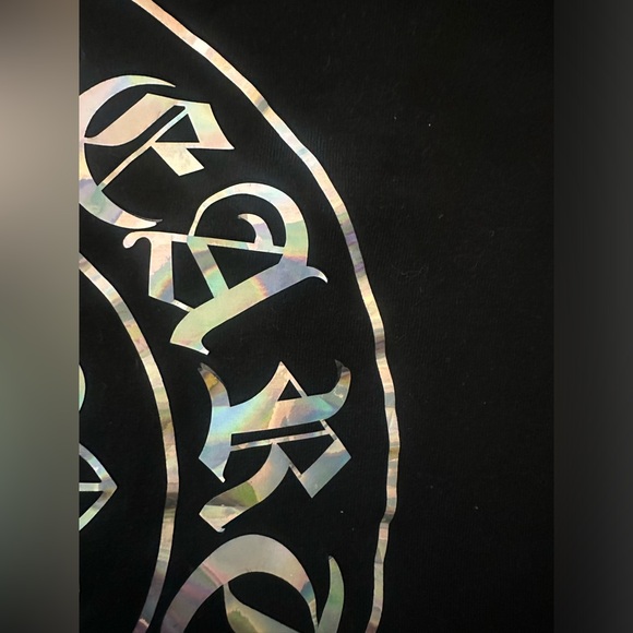 Chrome Hearts Miami Black Tee - Picture 5 of 6